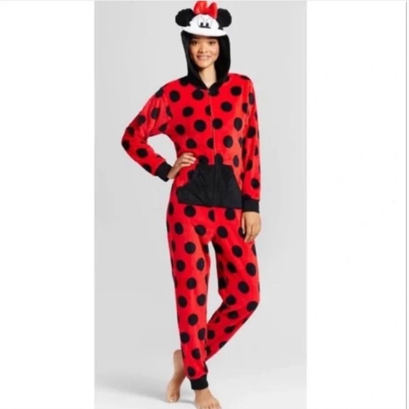 Disney, Minnie Mouse soft sleepwear/costume, size small - Picture 1 of 7